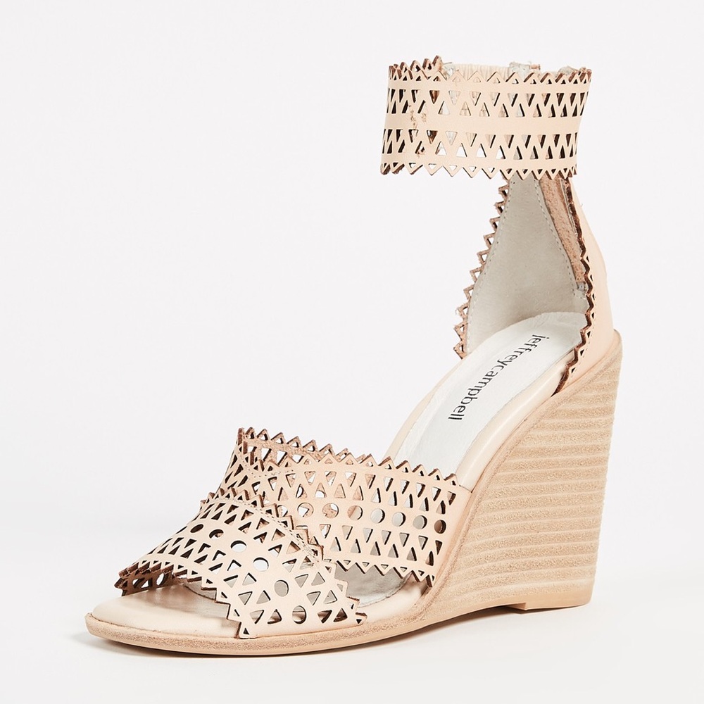 Besante Woven Wedges
